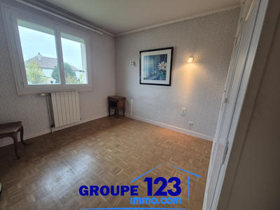 Maison - 119 m² - 6 pièces