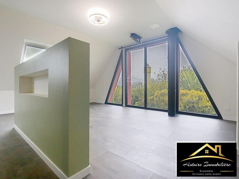 Maison contemporaine - 120 m² - 6 pièces