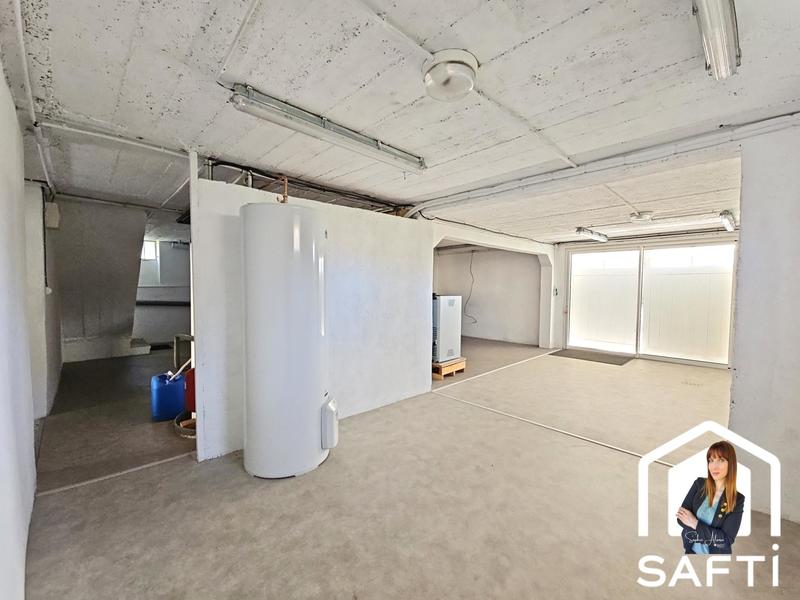 Maison de ville - 135 m² - 6 pièces