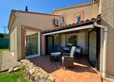 Villa - 157 m² - 7 pièces