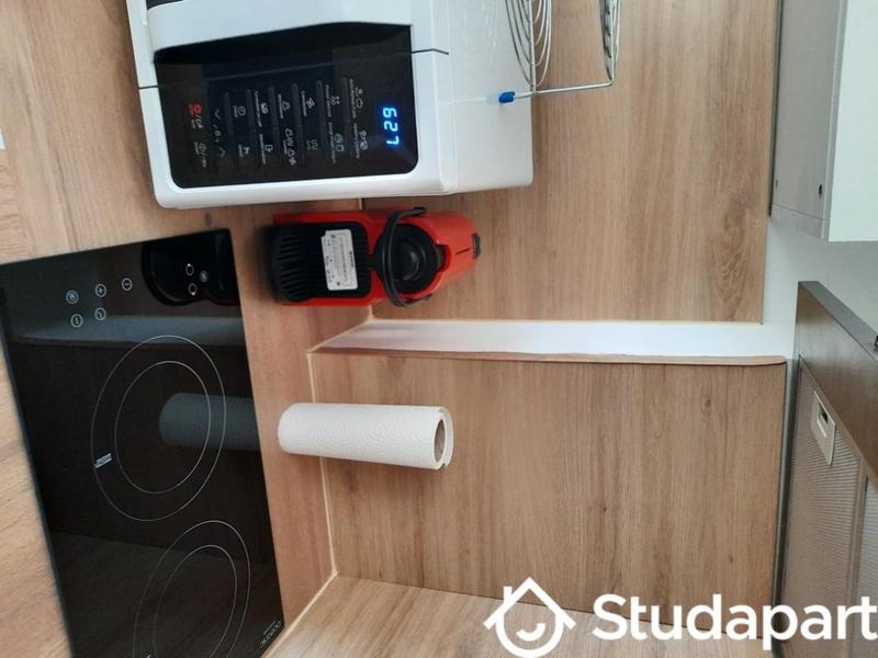 Appartement - 26 m² - 2 pièces