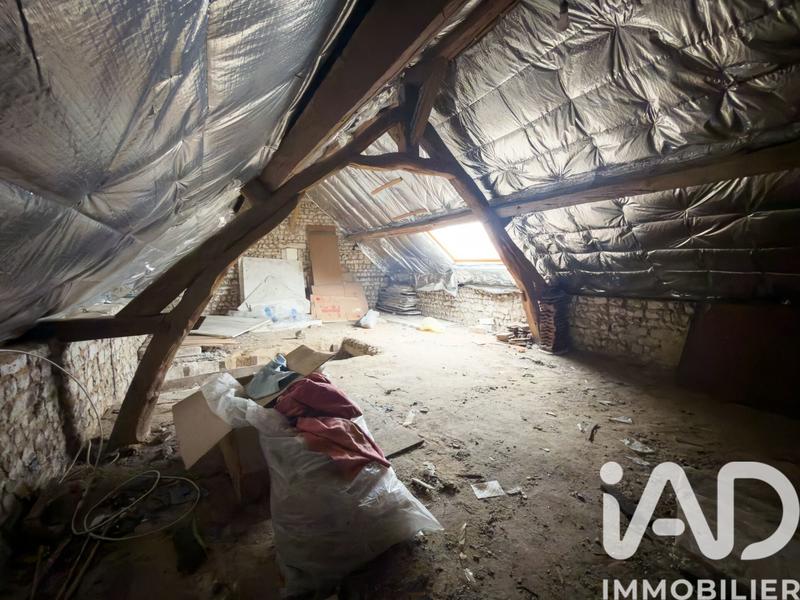 Maison de campagne - 128 m² - 6 pièces