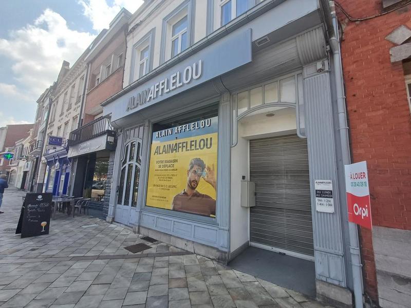 Local commercial - 177 m²