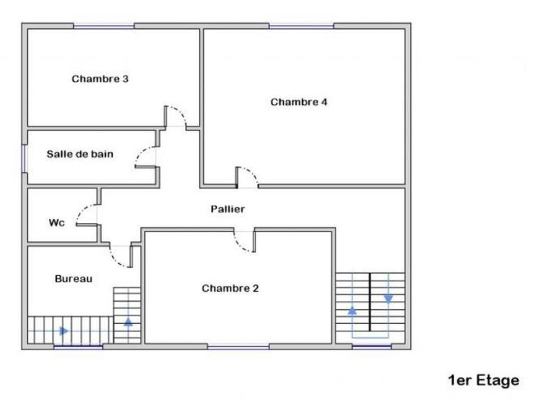 Maison - 175 m² - 7 pièces
