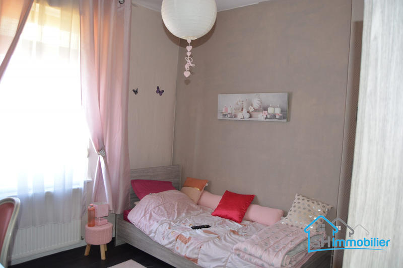 Maison - 141 m² - 5 pièces