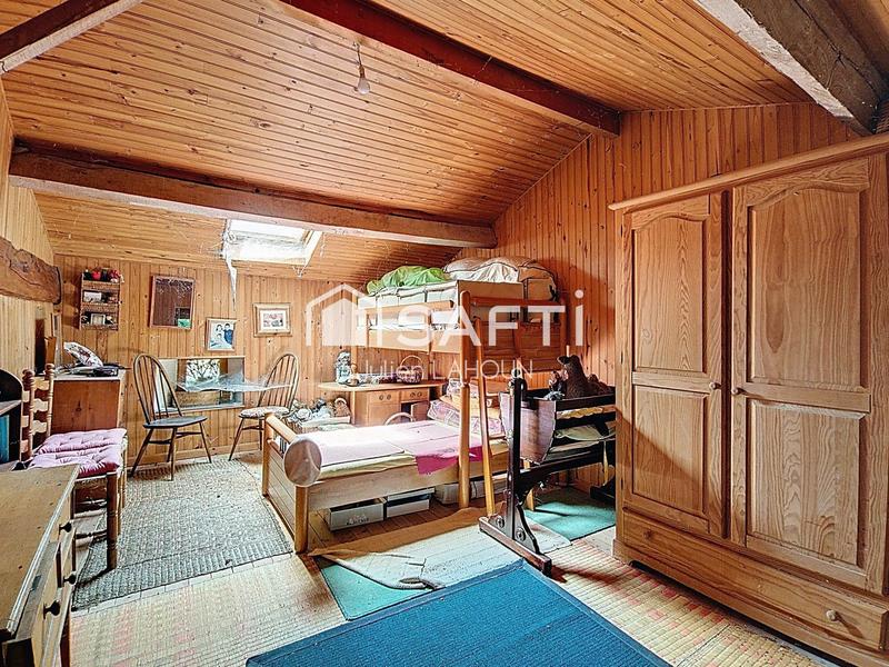 Maison - 142 m² - 4 pièces