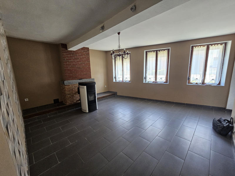 Maison - 142 m² - 6 pièces