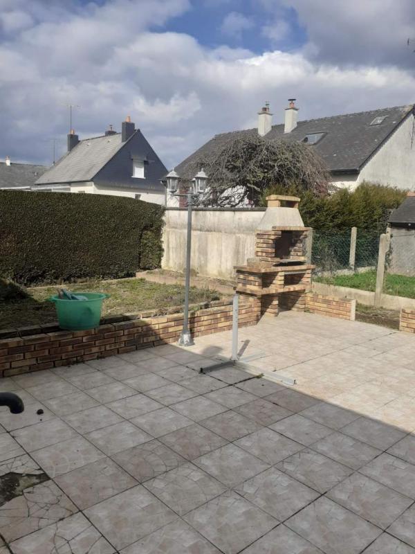 Maison - 82 m² - 4 pièces