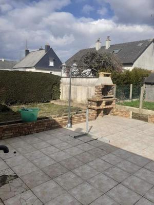 Maison - 82 m² - 4 pièces