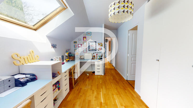 Maison - 150 m² - 7 pièces