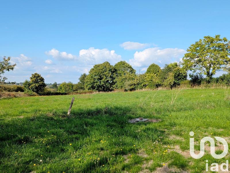 Maison de campagne - 93 m² - 5 pièces