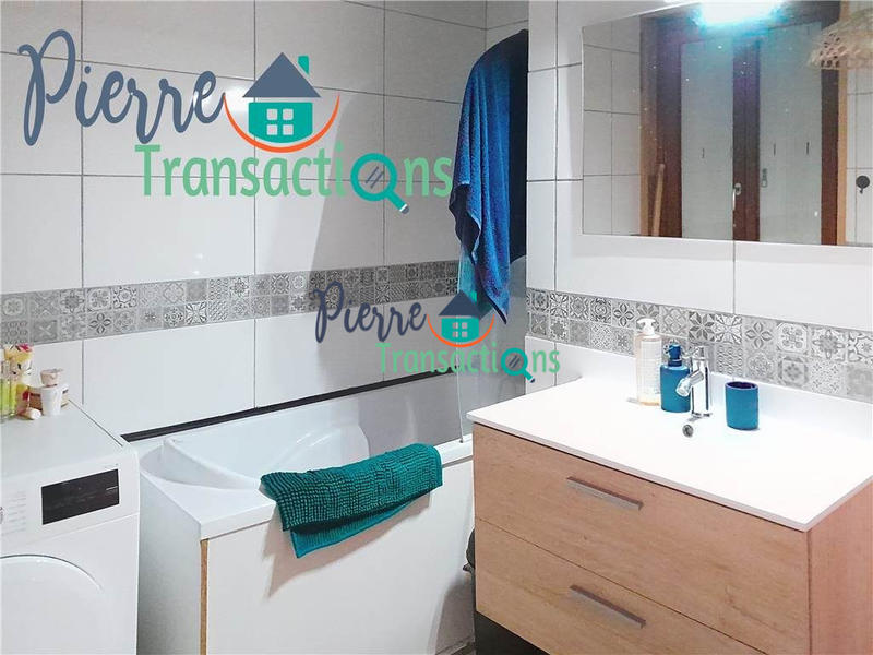 Maison - 78 m² - 4 pièces