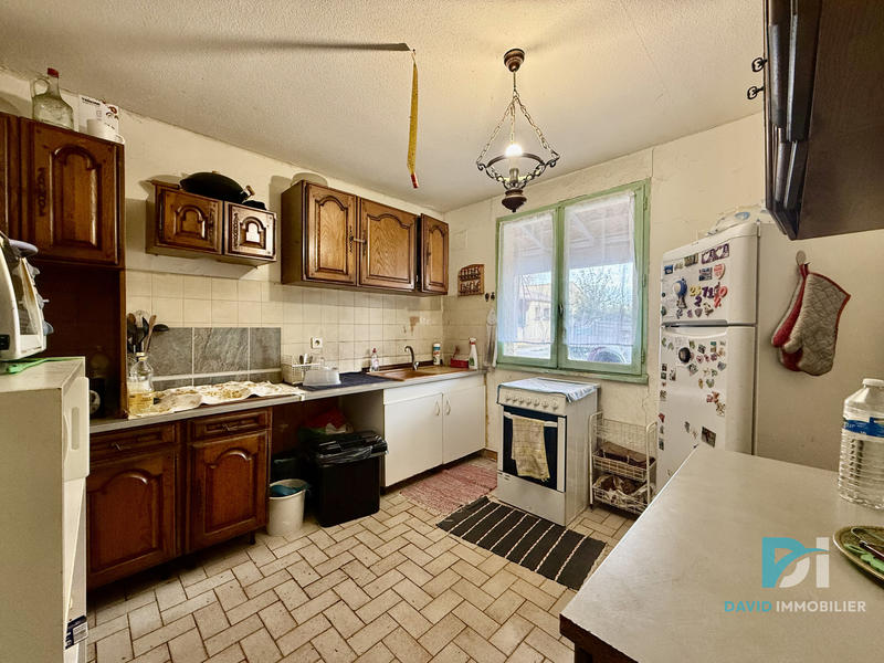 Maison - 79 m² - 4 pièces