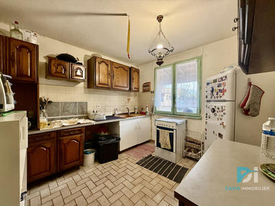 Maison - 79 m² - 4 pièces