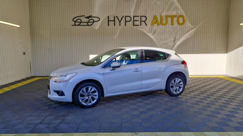 Citroën Ds4 Hdi 110 Fap So Chic