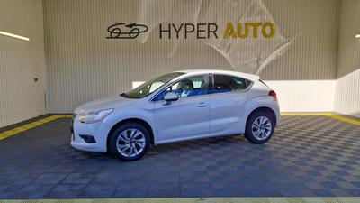 Citroën Ds4 Hdi 110 Fap So Chic