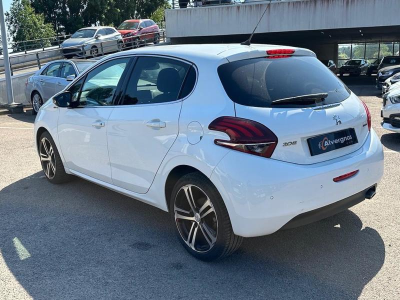 Peugeot 208 (2) 1.6 Bluehdi 120 s&amp;S Gt Line 5p