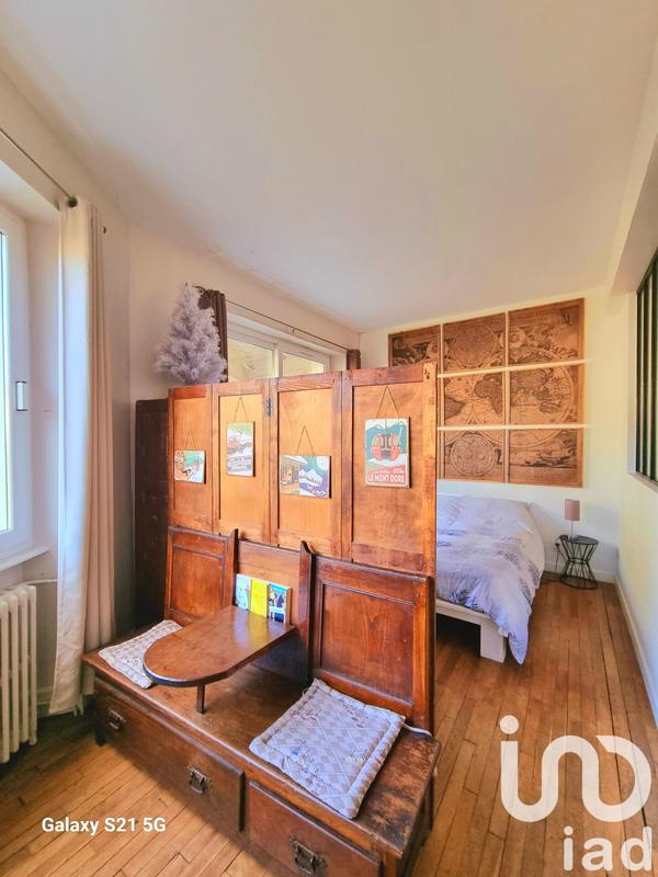 Duplex - 160 m² - 5 pièces