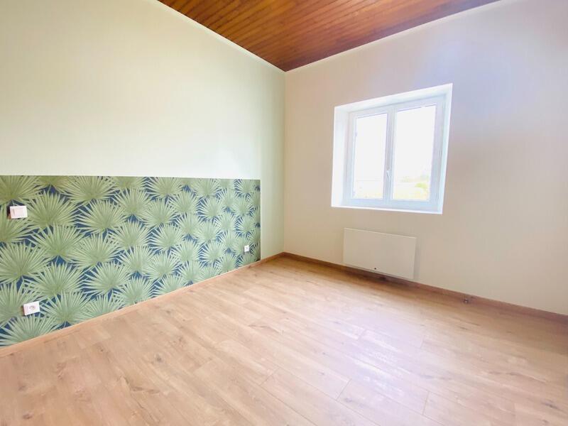 Immeuble - 110 m² - 5 pièces