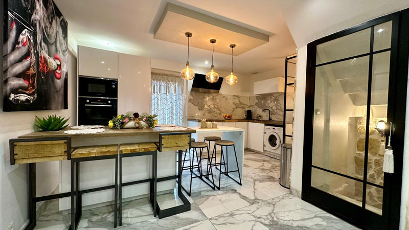 Maison - 64 m² - 3 pièces