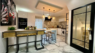 Maison - 64 m² - 3 pièces