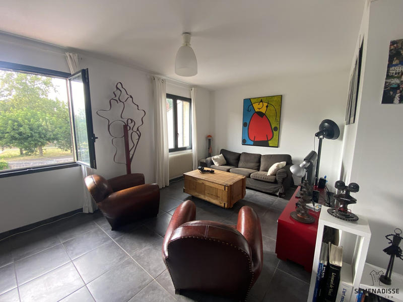 Maison - 100 m² - 4 pièces