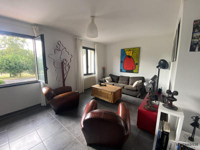 Maison - 100 m² - 4 pièces