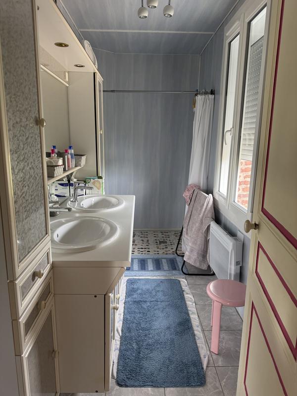 Maison ancienne - 120 m² - 5 pièces