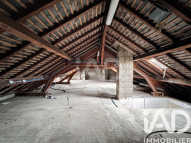 Maison - 124 m² - 7 pièces