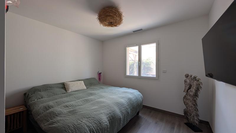 Maison contemporaine - 95 m² - 4 pièces