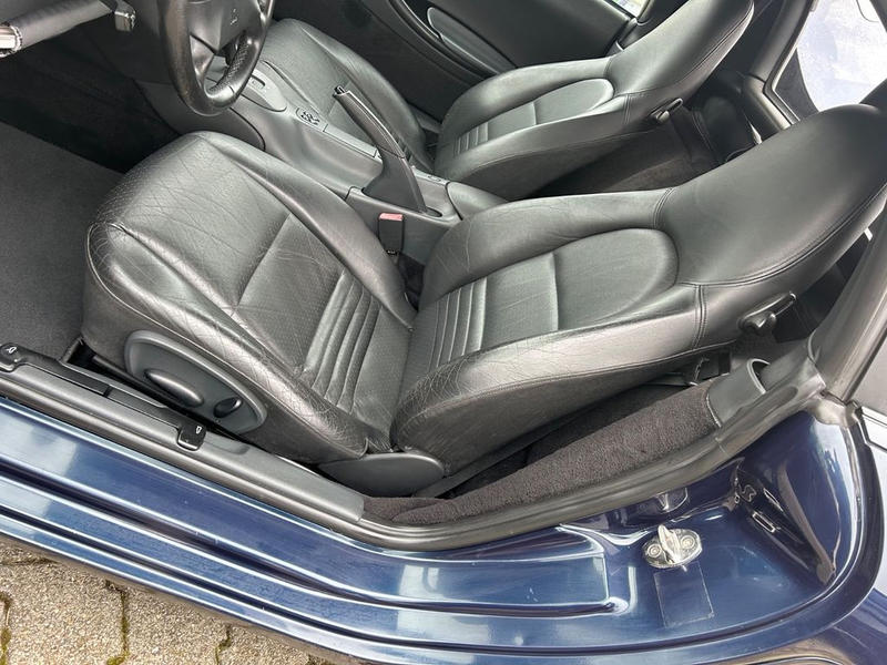 Porsche Boxster 2.5 204cv