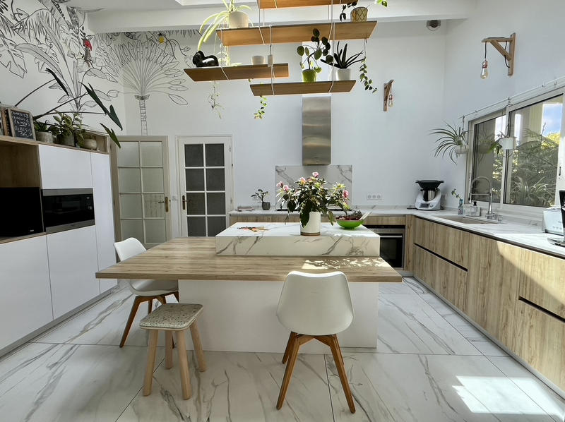 Villa - 260 m² - 6 pièces