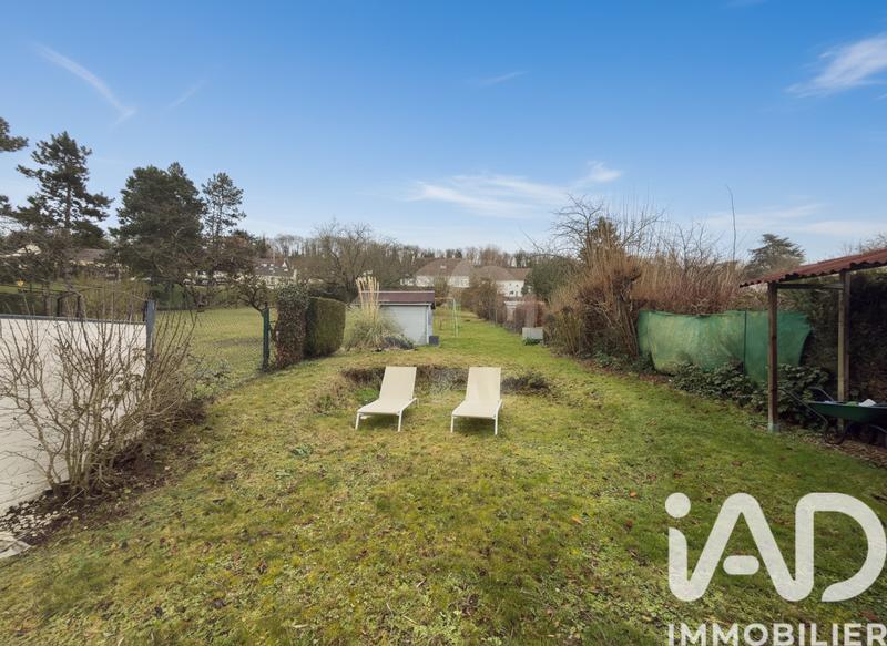 Maison - 159 m² - 6 pièces