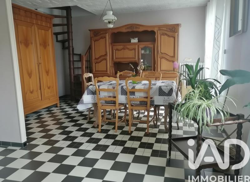 Maison - 76 m² - 3 pièces