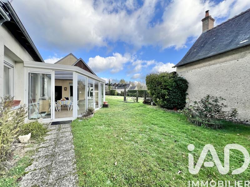 Maison - 75 m² - 3 pièces