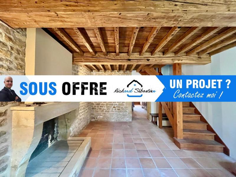 Maison - 84 m² - 4 pièces