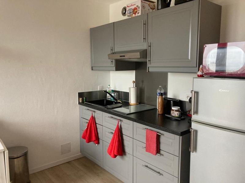 Appartement - 22 m² - 1 pièce