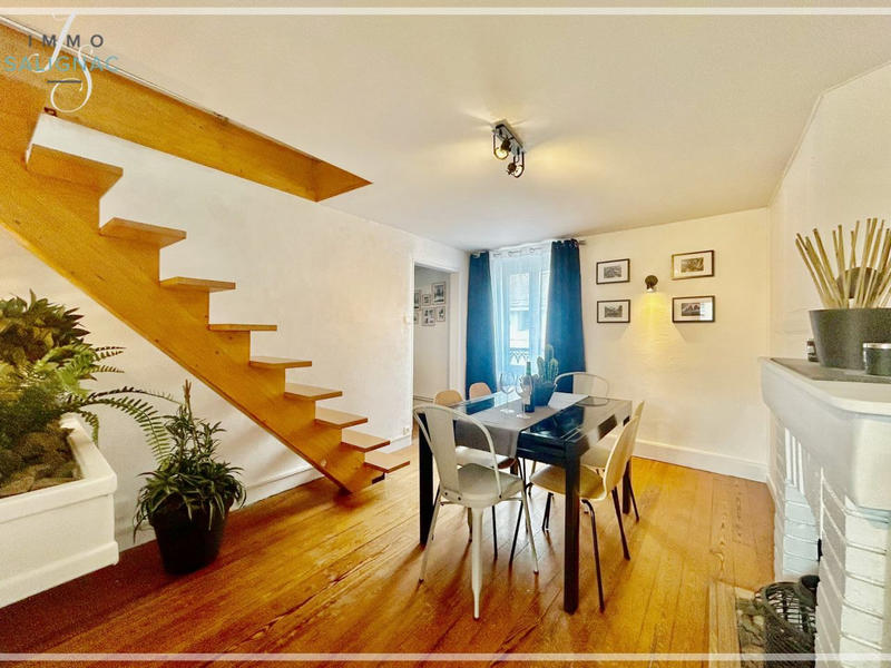 Appartement - 74 m² - 3 pièces