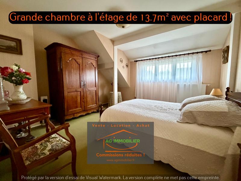 Maison traditionnelle - 120 m² - 6 pièces
