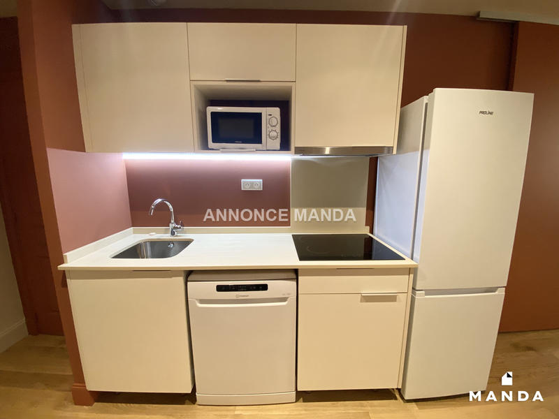 Appartement - 41 m² - 2 pièces