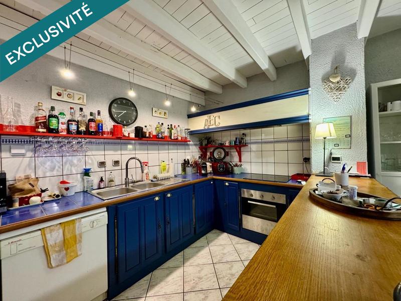 Ferme - 135 m² - 5 pièces