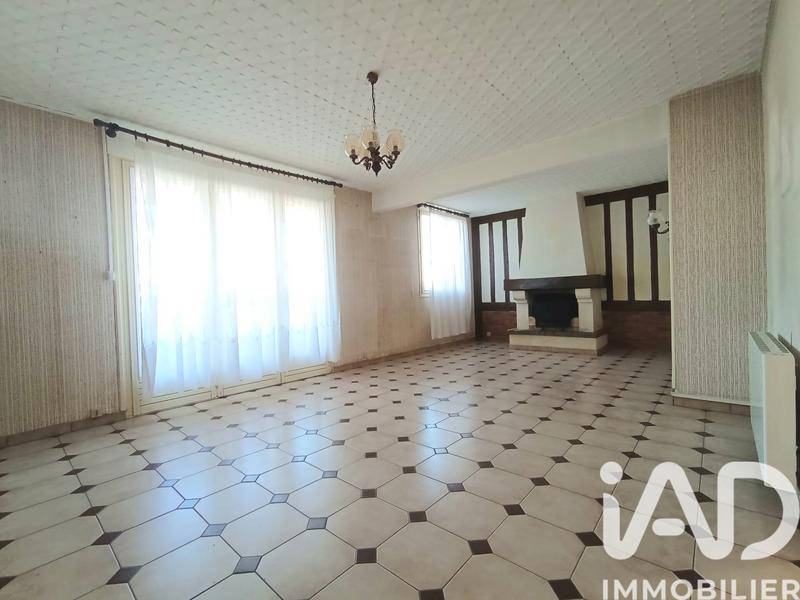 Maison de ville - 63 m² - 3 pièces