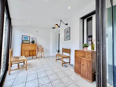 Appartement - 102 m² - 4 pièces