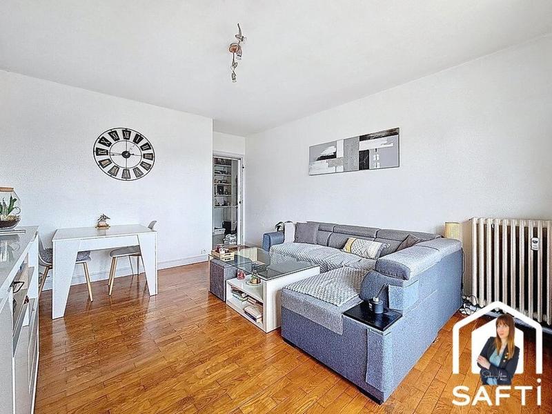 Appartement - 56 m² - 2 pièces