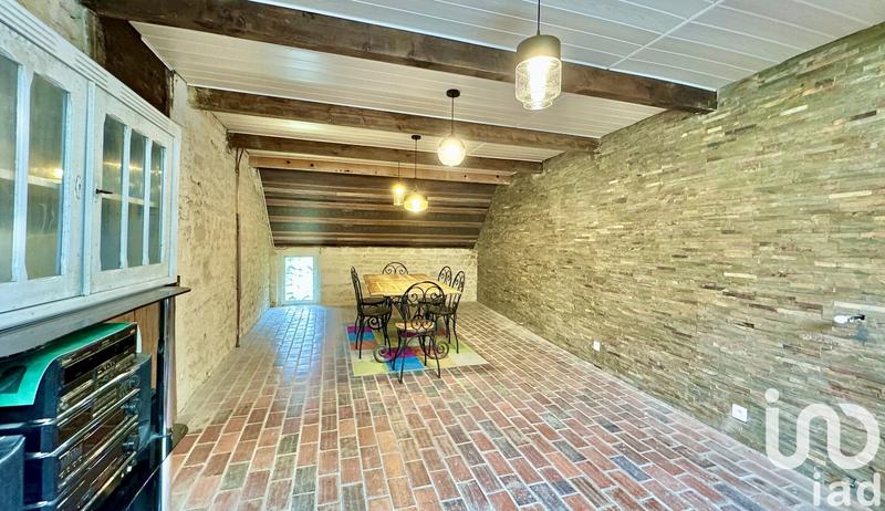 Maison de campagne - 163 m² - 8 pièces