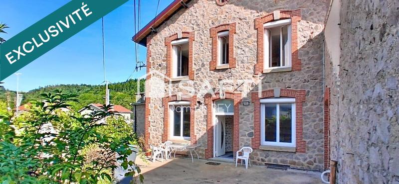 Maison - 167 m² - 7 pièces