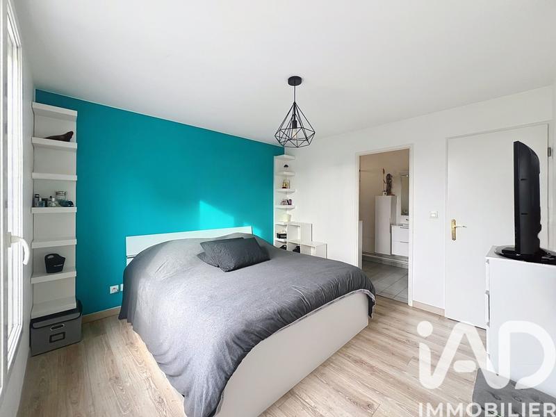 Maison - 104 m² - 6 pièces
