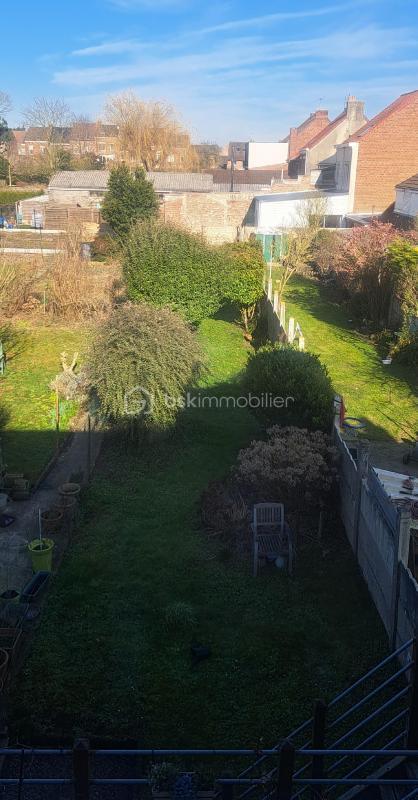 Maison de ville - 60 m² - 3 pièces