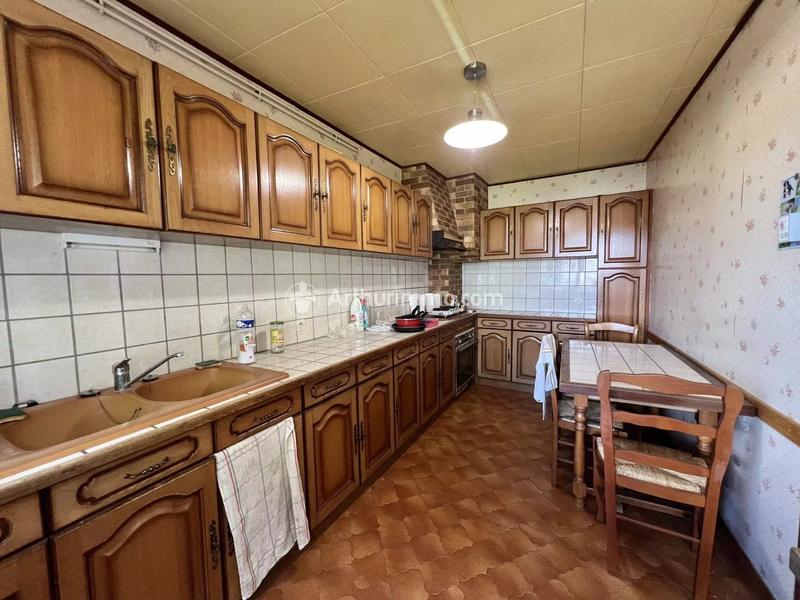 Maison - 159 m² - 5 pièces