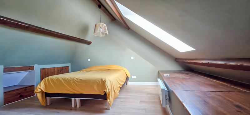 Maison - 140 m² - 7 pièces